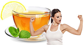 The Power of Weight Loss Tea