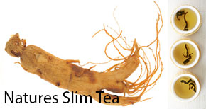 Ginseng Tea to Boost