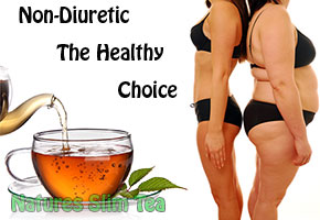 Best Slimming Tea is non diuretic